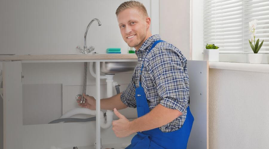 Local tankless water heater installation in Ranson, WV